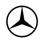 mercedes-brand-logo-symbol-black-design-german-car-automobile-illustration-free-vector
